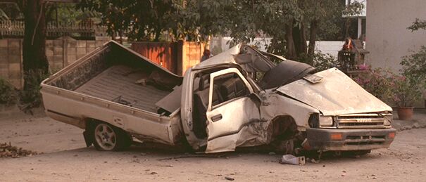 An impressive one from Don Muang, Thailand