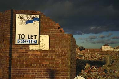 Playground for the unemployed...