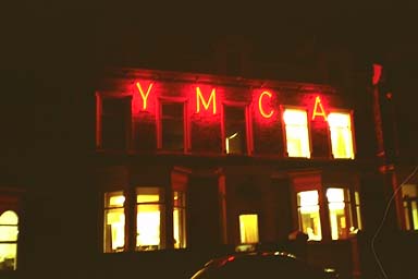 Better not enter without the black belt. Doing martial arts, here.