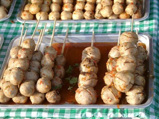 Here you can't see what it was