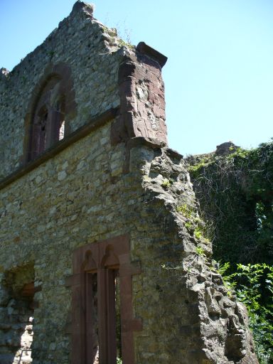 A wall