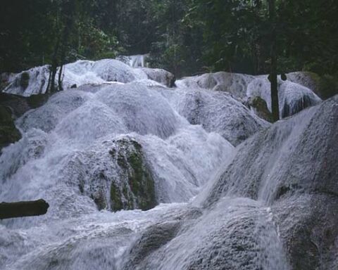 Near Rantepao (Sulawesi) and not slippery !