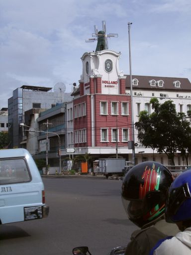 Holland Bakery at Cidengeng