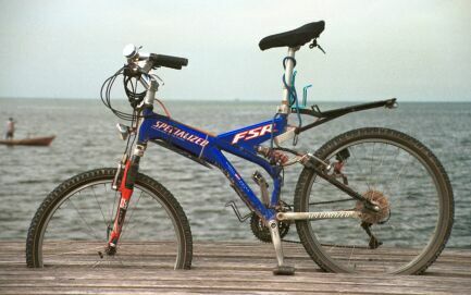 Maritime Cycling