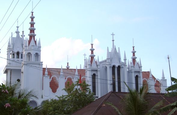 Bunaken Church