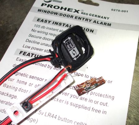 Bicycle computer repair, step 3