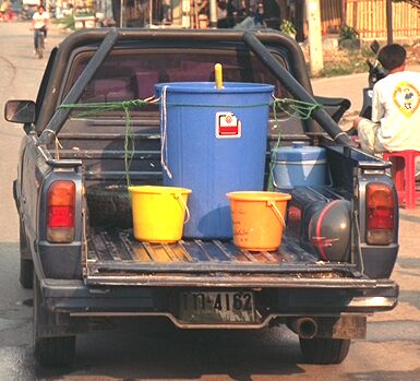 Songkran tools
